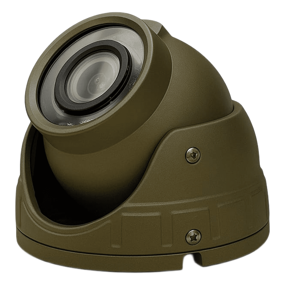 ACA303 - Meitrack Cámara Móvil AHD / 720P y 1080P / Lente 2.8 mm ACA303