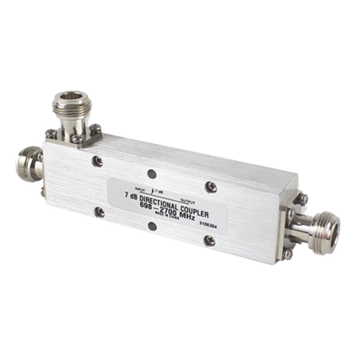 CK-51N - Acoplador direccional / 5dB / 694-2700 MHz / 50W / Conectores N / 19dB directividad