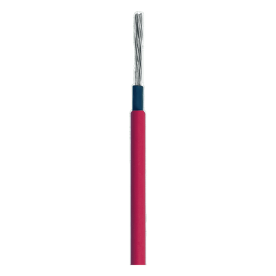 CBLUT12R/50 - Cable Fotovoltaico / 4 mm² (12 AWG) / Cobre Estañado / 2000V / Rango Térmico -40°C a 90°C / Resistencia UV / Rollo 50 m (164 ft) / UL 4703 y TUV