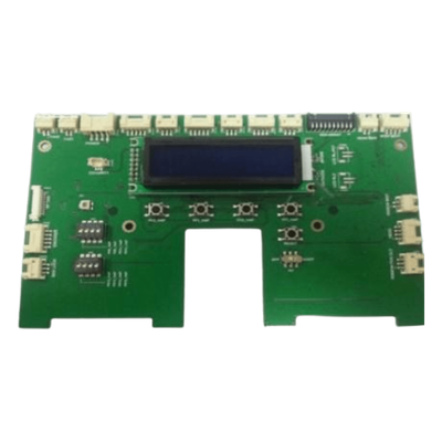 630171 - Tarjeta Madre para Laminador / Calentamiento Directo / Velocidad 18-26 seg./tarjeta / LCD 2 Líneas / 500 Tarjetas/Rollo / Voltaje Libre 100-220V AC