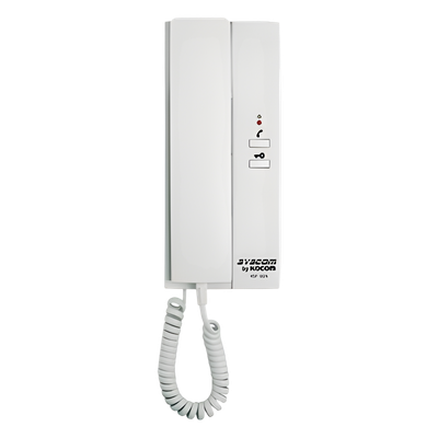 KDP-602-G - Auricular auxiliar para TV-Porteros SYSCOM / KOCOM