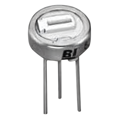 858-82PR200LF - Potenciómetro Trimmer / 200 Ohm / 6.35 mm (0.25 in) / 1 Vuelta / 1/2 Watt / Cermet