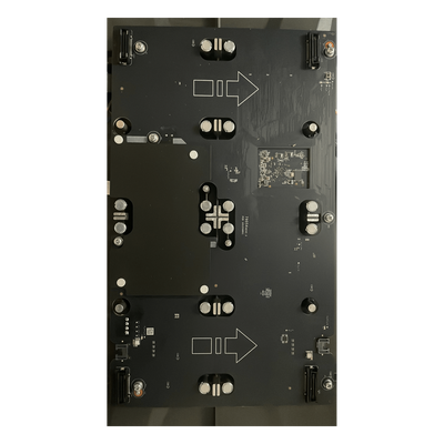 DS-D40W-2F/HUB - Placa Hub de Repuesto / Compatible con Gabinetes COB, HOB y SMD / Dimensiones 600 x 337.5 mm / Producción Ecológica / Materiales Reciclables
