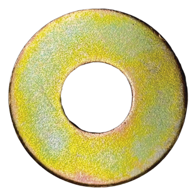 CH-ARD-PL-12TR - Arandela Plana / 1/2" (12.7 mm) / Acabado Tropicalizado / Resistencia a Corrosión / Uso Exterior y Zonas Húmedas