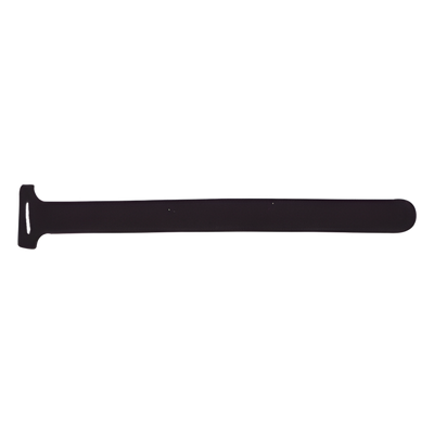 CINTHO-150-N5 - Cincho de contacto / 150 x 12 mm / 0.49 x 0.039 ft / Nylon y polipropileno / 5 piezas / Reutilizable