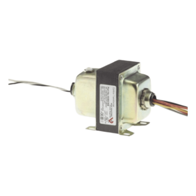 X050CHA - Transformador de control / 120-208-240-480 VAC a 24 VAC / 50 VA / disyuntor Clase 2 / montaje 1 hub + base