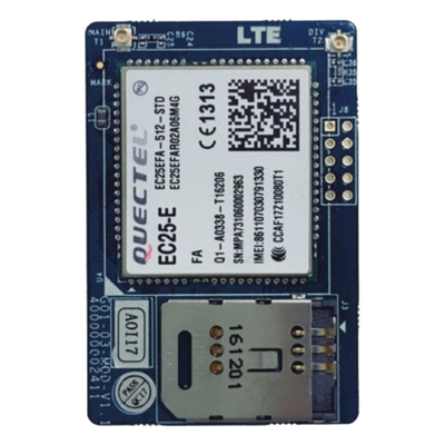 LTE-MODULE - Módulo de Expansión 4G LTE / VoLTE / SMS / Datos 3G/4G / 150 Mbps Descarga / Compatible PBX S-Series y P-Series