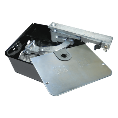 001FROGCFN - CAJA ENTERRADA DE ACERO GALVANIZADO