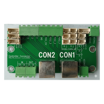 APVICEHD - Tarjeta de Comunicación para Torniquetes / Conexión Maestro-Esclavo / Serie AP5000HD / Instalación en Sistemas Existentes