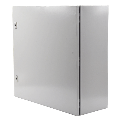 G4A-606025-UL - Gabinete NEMA 4 / IP66 / 60x60x25 cm / 1.97x1.97x0.82 ft / Platina interior / Certificado UL