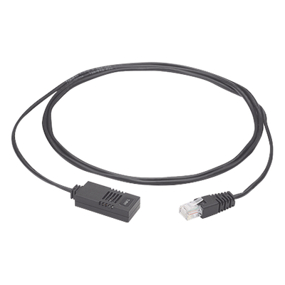 EB001 - Panduit EB001 sensor de temperatura y humedad Independiente