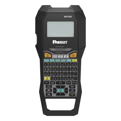 MP200 - Impresora Etiquetadora Industrial / 180 dpi / 1.2 pulg./seg. / 1.0 pulg. (25.4 mm) Ancho Máximo / USB