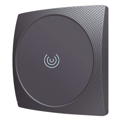 SYS-KR601-E - Lector de Proximidad / Wiegand 26-bit / 125 kHz / IP65 / 10 cm / 3.4 x 3.4 x 0.6 in