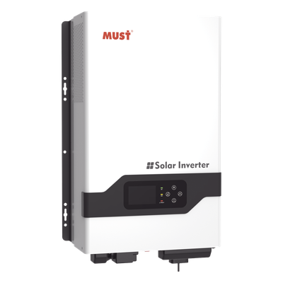 PV335048TLV - Inversor Cargador / 5 kW / 48 Vcd / 120-220 Vca / Onda Sinusoidal Pura / MPPT 80 A / Baterías Litio-Gel-Plomo