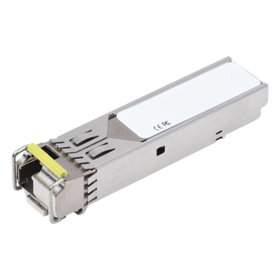 MTB-LB20 - Transceptor SFP+ / 10G LC / Fibra Monomodo / 20 km / WDM 1330/1270 nm / -40 a 75 °C