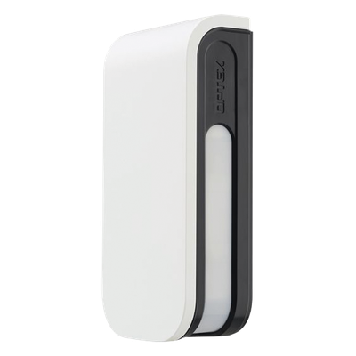 BXS-ST - Sensor de Movimiento PIR / Cortina 24 m (78.7 ft) / 4 Sensores con Lógica AND / Exterior IP55 / Antienmascaramiento / Alta Sensibilidad