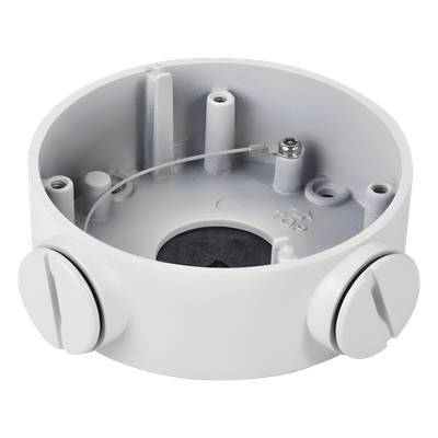 DS1260ZJAX - Caja de Conexiones para Cámara Bala / Aleación de Aluminio / IP66 / Carga 4.5 kg / Ø 88.5 mm