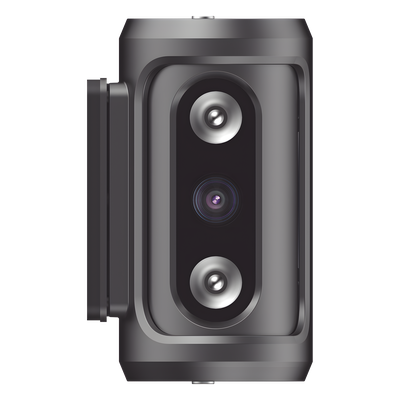 AE-VC583I-IS/P(V)(M12) - Cámara Móvil IP / 5 Megapixel / Lente 8 mm / IR 20 m (65.6 ft) / WDR 120 dB / ANPR / IP68 / IK10 / PoE 802.3af
