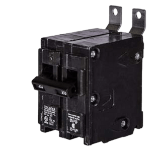 B220 - Interruptor Termomagnético / 2 Polos / 20 A / 120/240 V / 10 kA / Atornillable