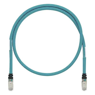 ISTPH6X2.5MTL - Panduit ISTPH6X2.5MTL cable de red Verde 2,5 m Cat6a SF/UTP (S-FTP)