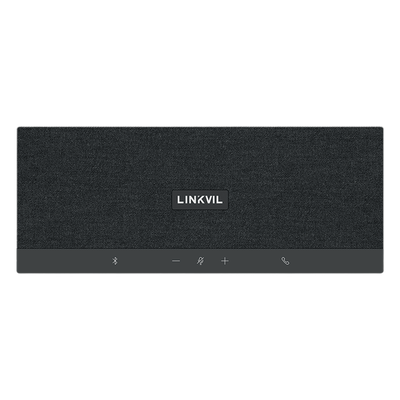 CS40L - Altavoz y Micrófono Portátil / Bluetooth 5.4 / USB-A/C / 2 Altavoces 5W / 3 Micrófonos Omnidireccionales 3 m (9.8 ft) / Salas Medianas