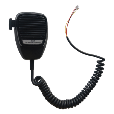 Z-100A-MIC - Micrófono Electrónico de Reemplazo / Alta Sensibilidad / Cable 1.5 m (4.9 ft) / Conexión Segura / Construcción Robusta
