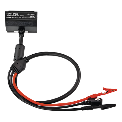 07-110-0115 - Adaptador universal de pinzas de caiman para serie de analizadores C7X00 de CADEX.