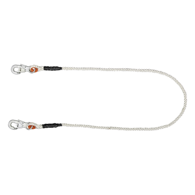 5489-20PD - Cable de Protección / Cuerda de Polipropileno 9/16'' (14 mm) / Resistencia a la Ruptura 2,082 kg / Diseño Seguro Doble / Propiedades Dieléctricas
