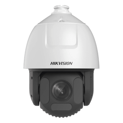 DS-2DF7C445IXR-AEL(T5) - Domo PTZ IP / 4 MP / 45X Zoom / 300 m IR / 984 pies IR / WDR 120 dB / EIS / Deep Learning / IP66 / Hi-PoE
