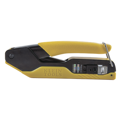 VDV226-005 - Ponchadora para Conectores Pass-Thru RJ45 / CAT5e/CAT6/6A / 8 Posiciones 4 Pares / Diseño Compacto 277 g