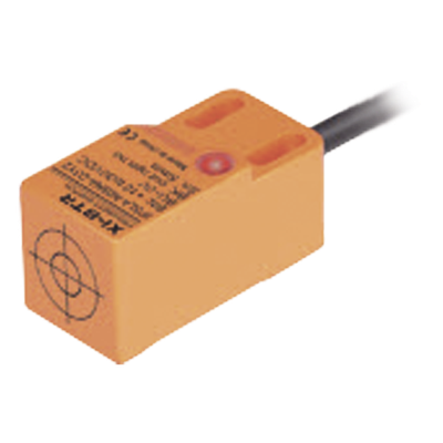 A80160093 - Sensor de proximidad inductivo / 24 VCD / 200 mA / IP67 / -25°C a 70°C / 5 mm detección