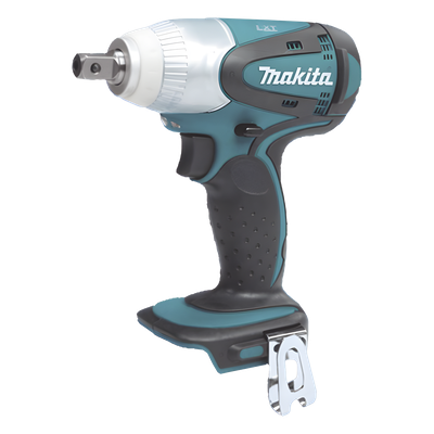 DTW251Z - Llave de Impacto Inalámbrica / 18V / 1/2" / 230 Nm (170 ft.lbs) / 0-2,100 RPM / 0-3,200 IPM / 165 mm / Luz LED