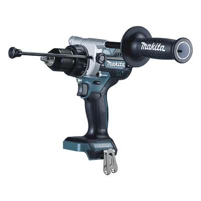 DHP-486-Z - Taladro combinado / Motor BL 18V / 130 Nm / 2 Velocidades 0-550 y 0-2100 RPM / 178 mm / XPT