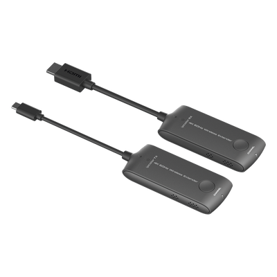 TT488TYPE-C - Extensor Inalámbrico Type-C a HDMI / 4K 60 Hz / Wi-Fi 5G / Alcance 20 m (65.6 ft) / HDMI 2.0 / HDCP 2.2