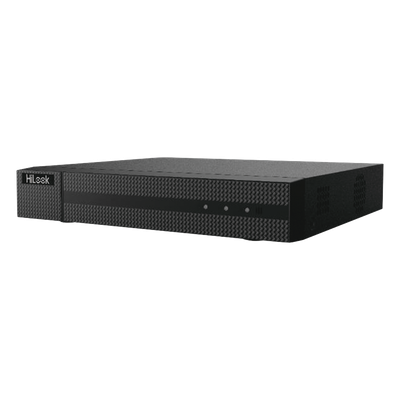 DVR-216U-M2(C) - DVR Híbrido 32 Canales / 16 TurboHD + 16 IP / 8 Megapixel 4K / H.265+ / Audio por Coaxitron / 2 Bahías HDD