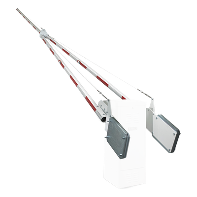 1602-162 - Brazo Tubular de Aluminio de 20 ft Para Barreras Doorking 1602