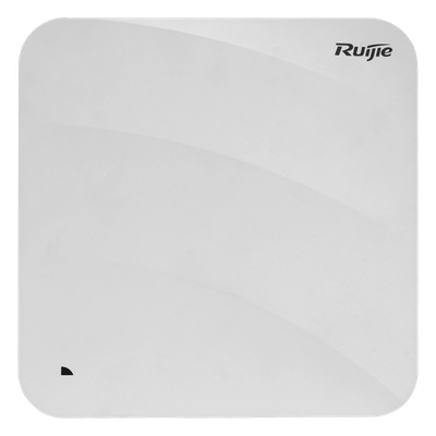 RG-AP840-L - Punto de acceso Enterprise Wi-Fi 6 / ZigBee y Bluetooth 5.1 / Interior / Puerto Multi-Gigabit 5G y SFP 5G / Hasta 5.37 Gbps / MU-MIMO 4x4 / 2.4 GHz 2x2 / 5 GHz 4x4 / 1024 usuarios