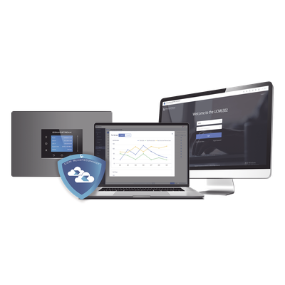 UCM-RC-PRO - Licencia Anual / 100 Usuarios / 16 Sesiones Concurrentes / NAT Traversal AWS / Wave Multiplataforma