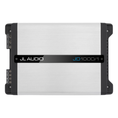 10-03323-00 - JD1000/1 Amplificador para Automóvil / Monobloque / 1000 W RMS / Clase D / JL Audio JD Series