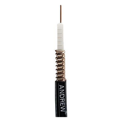 LDF4-50A*20MTS - Cable Heliax 1/2 Pulgadas (Retazo de 20 Metros (65.62 Pies))