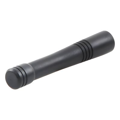 EPC150RV3 - Antena Helicoidal Recortada / VHF 148-164 MHz / 50 Ohm / Omnidireccional / 84.5 mm / Conector Monopolo