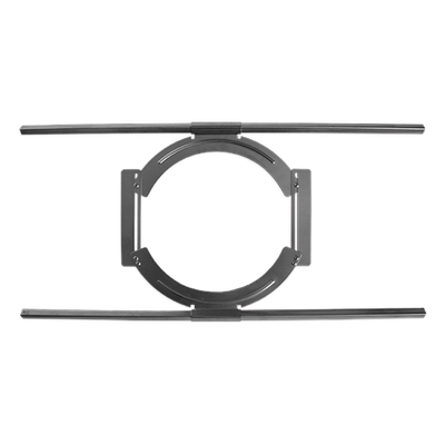 B-70 - Soporte de Techo Abatible / Ajustable 6.5 y 8 Pulgadas / Acero Rígido / Puente de Mosaico / 25.9 x 14.2 x 1.3 Pulgadas