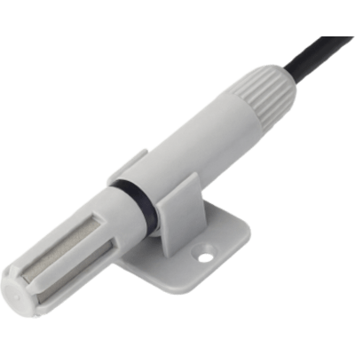 AE-MW6700 - Sensor de Temperatura RS485 / Compatible con mDVR Hikvision / -40 a +80°C / Precisión ±0.5°C / IP65 / Cable 1 m (3.3 ft)