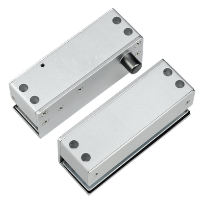 APEB-500U - Cerradura Eléctrica de Perno para puertas de vidrio con montaje
