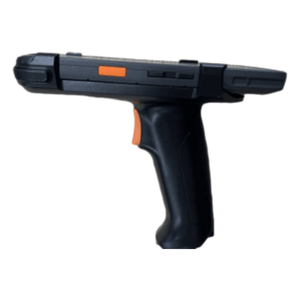 L2STRIGGER - Empuñadura Ergonómica PDA / Botón Disparo Integrado / Interfaz 4 Pines POGO / Indicador LED / Certificaciones CE y FCC