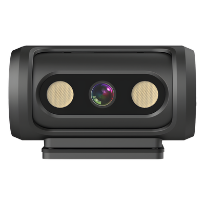 AE-VC583I-IS/P(H)(M12) - Cámara Móvil IP / 5 Megapixel / Lente 8 mm / IR 20 m (65.6 ft) / IP68 / IK10 / WDR 120 dB / ANPR / Conector M12