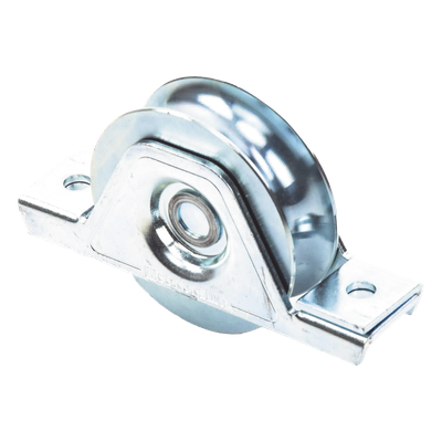 1151-5025-001 - 337 - Rueda de 8 cm / Capacidad Para Puertas de Hasta 180 kg / Canal Tipo "U"
