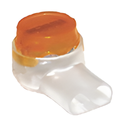 LP-TM-042-UY2 - Conector de Cables a Presión / 22 AWG / Policarbonato y Bronce Fosfatado / Gel Protector / -30°C a 70°C