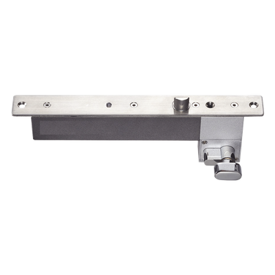PROEB-600CK - Cerradura Eléctrica de Perno Deslizable / Fail Secure / 12 VCC / Perno 16 mm / 500,000 Ciclos / -20°C a 60°C / LED Integrado