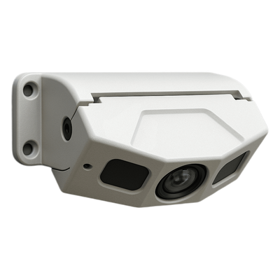 XMR-CA46 - Cámara AHD para Punto Ciego Vehicular / 2 Megapixel 1080p @ 30fps / Lente 1.8mm 160° HFOV / Visión Nocturna IR / IP67 / Alimentación PON DC12V